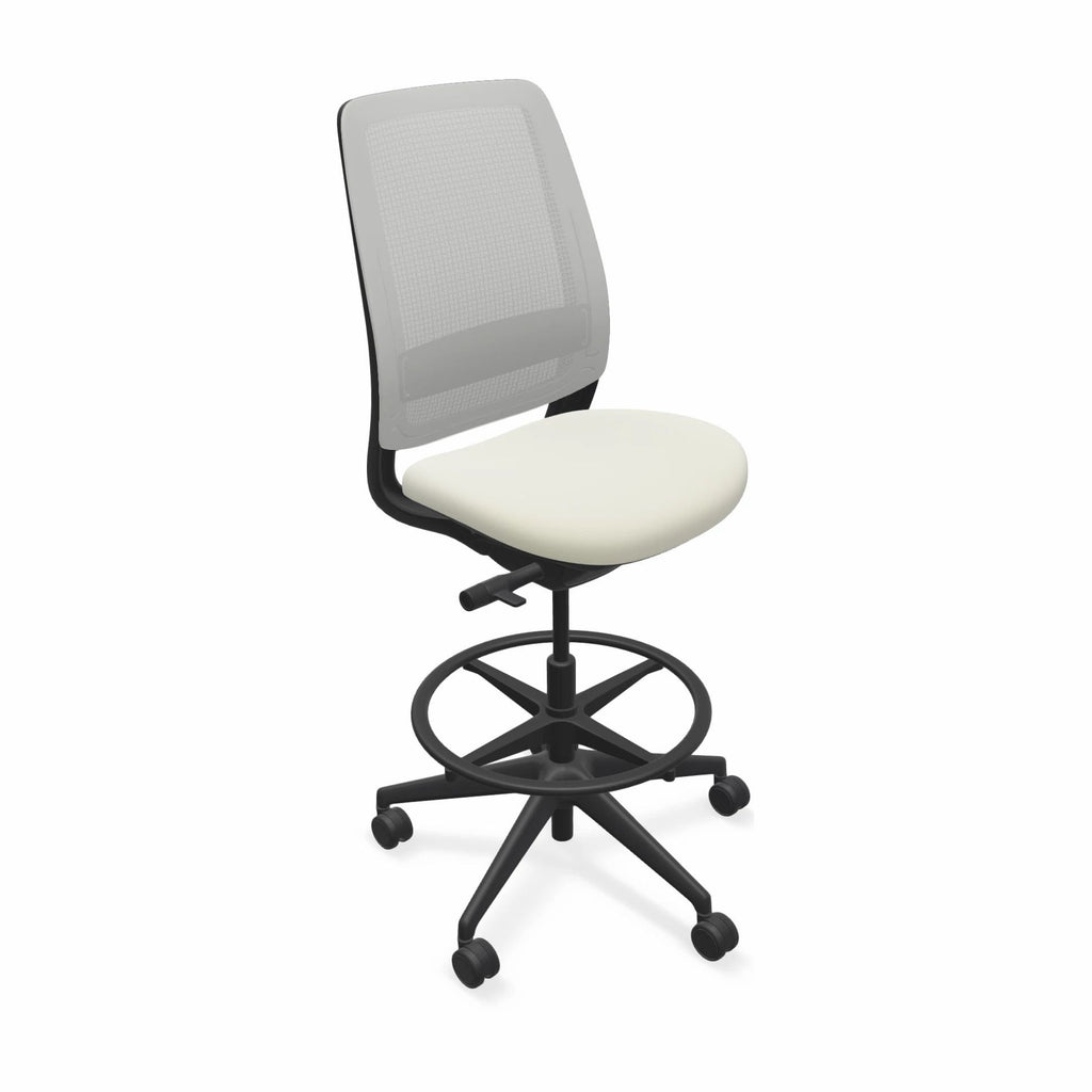Series 2 3D Microknit Stool