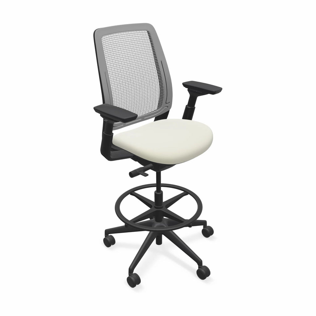 Series 2 3D Microknit Stool