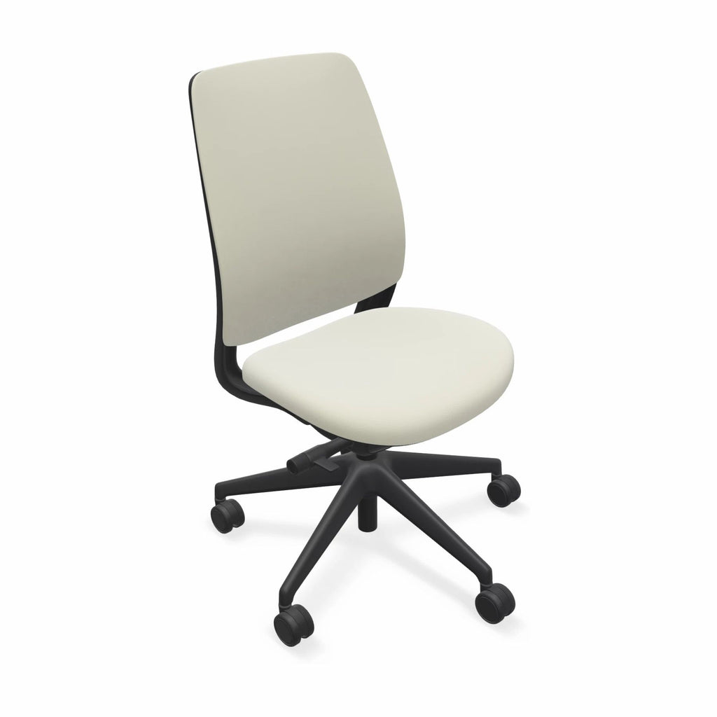 Series 2 3D microknit Armless Chair