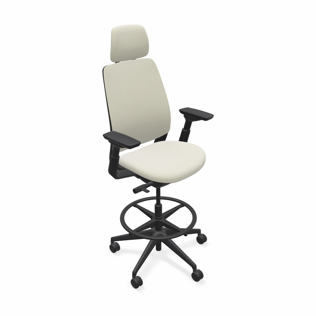 Series 2 3D Microknit Stool