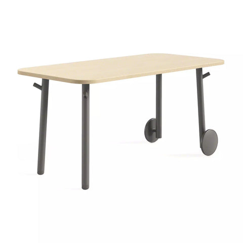 Flex Work Table Seated Height