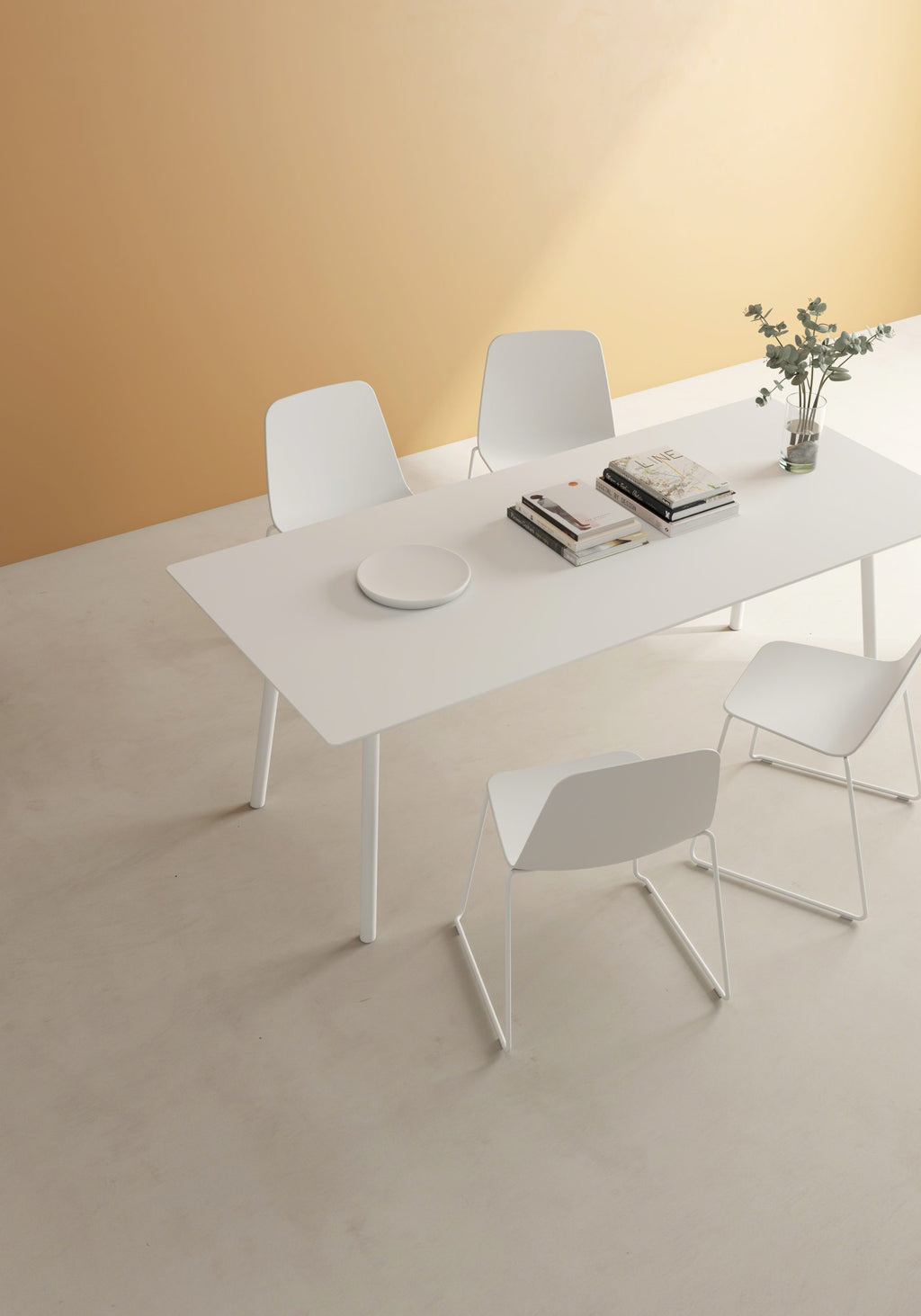 Maarten Square Table