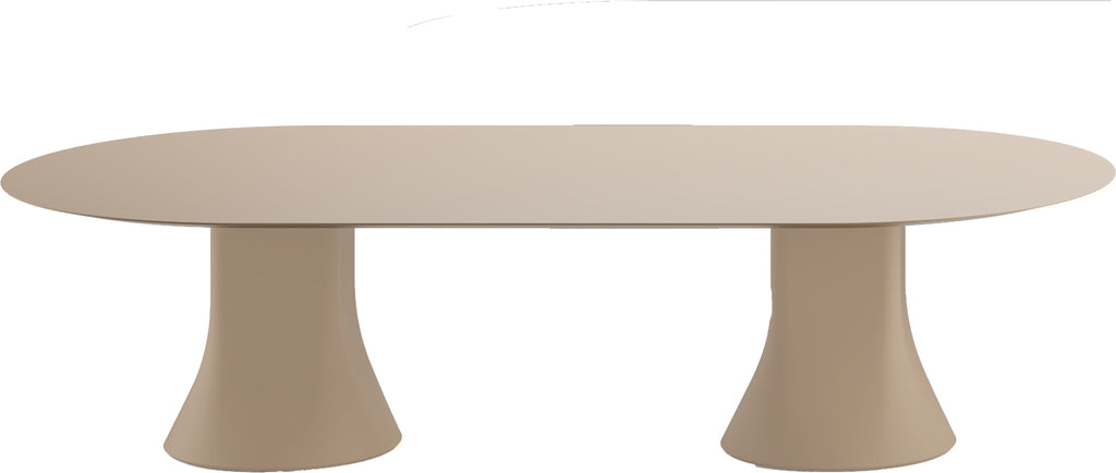 Cambio Oval Table