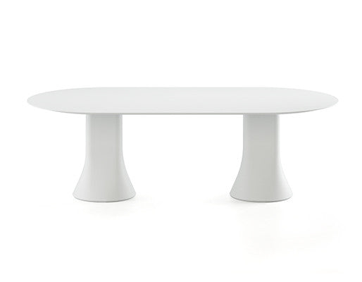 Cambio Oval Table
