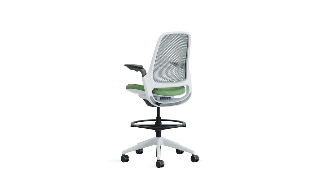 Series 1 Air back Stool