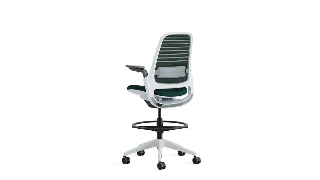 Series 1 Air back Stool