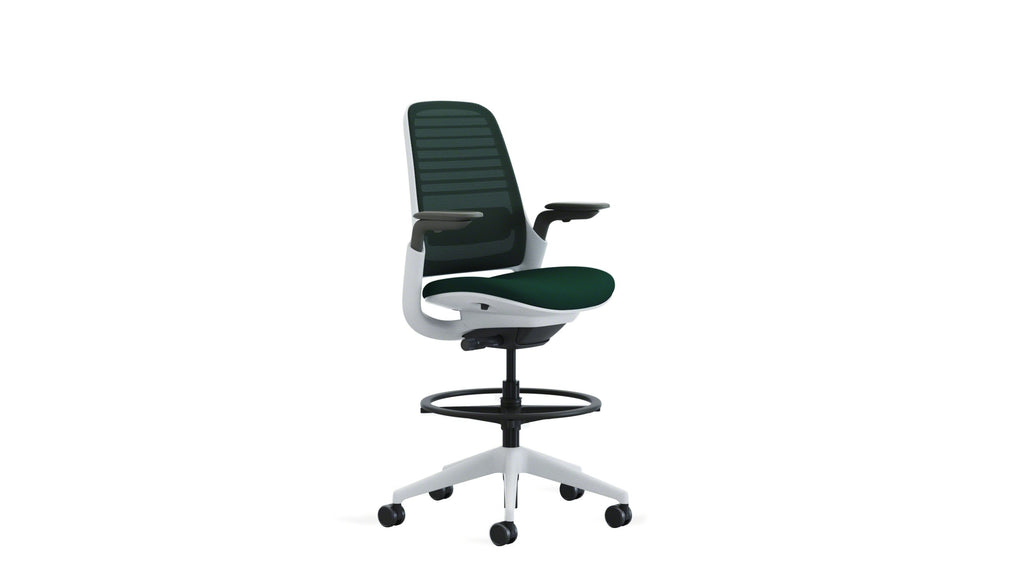 Series 1 Air back Stool