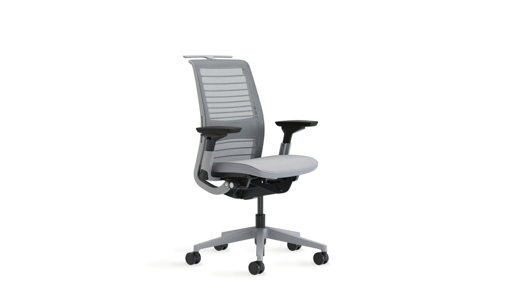 Think 3D Knit back Chair