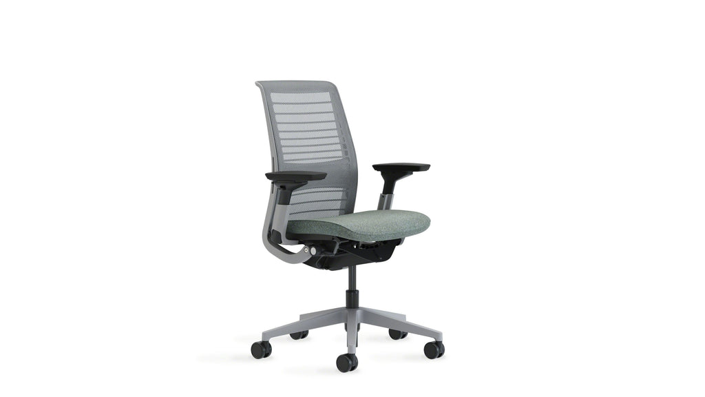 Think 3D Knit back Chair