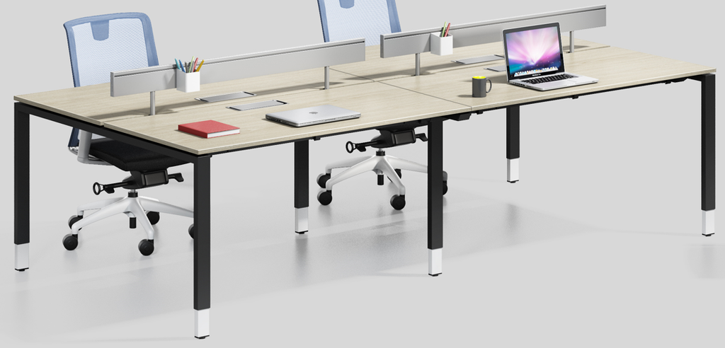 Carl Sharing Side Workstation