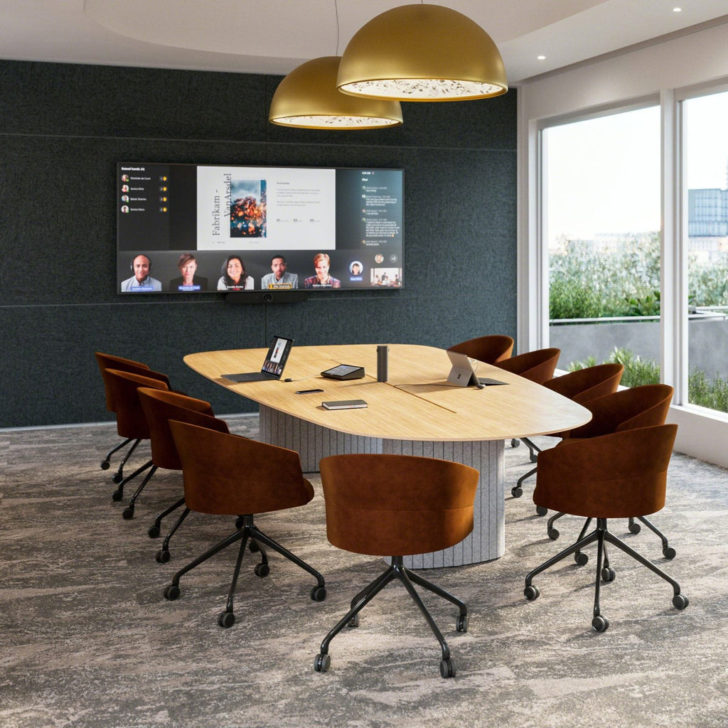 Ocular Table Sightline