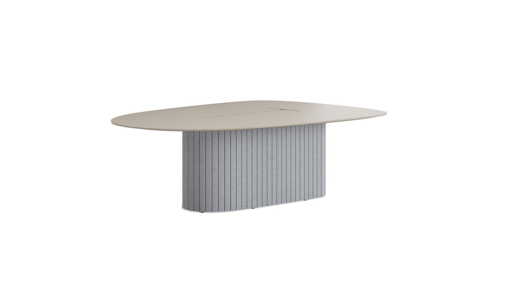 Ocular Table Sightline