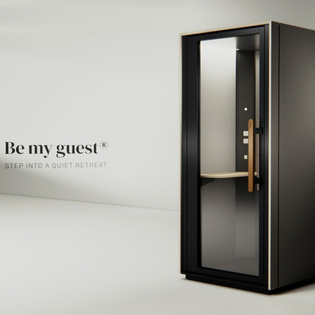 Be my guest®