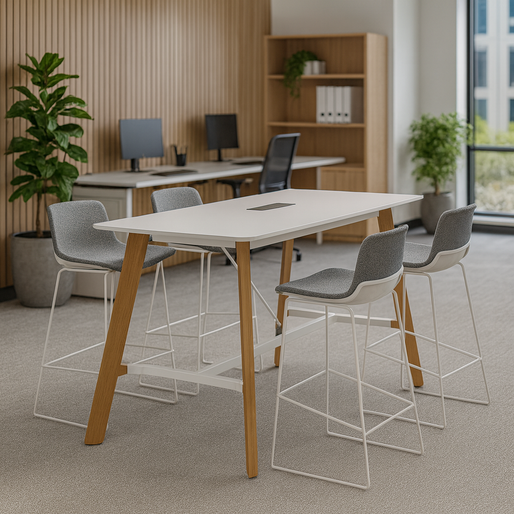 Liftix coffee table/bar table
