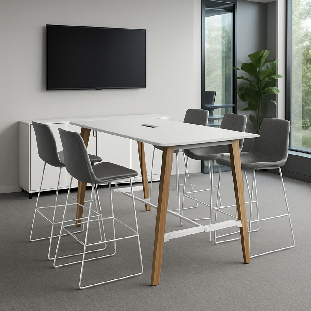 Liftix coffee table/bar table