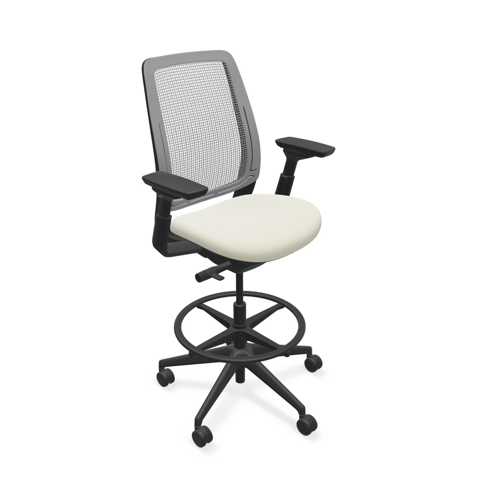 Series 2 3D Microknit Stool
