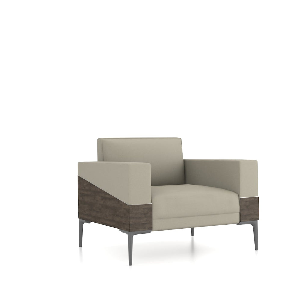 D.S 1-Seater Sofa