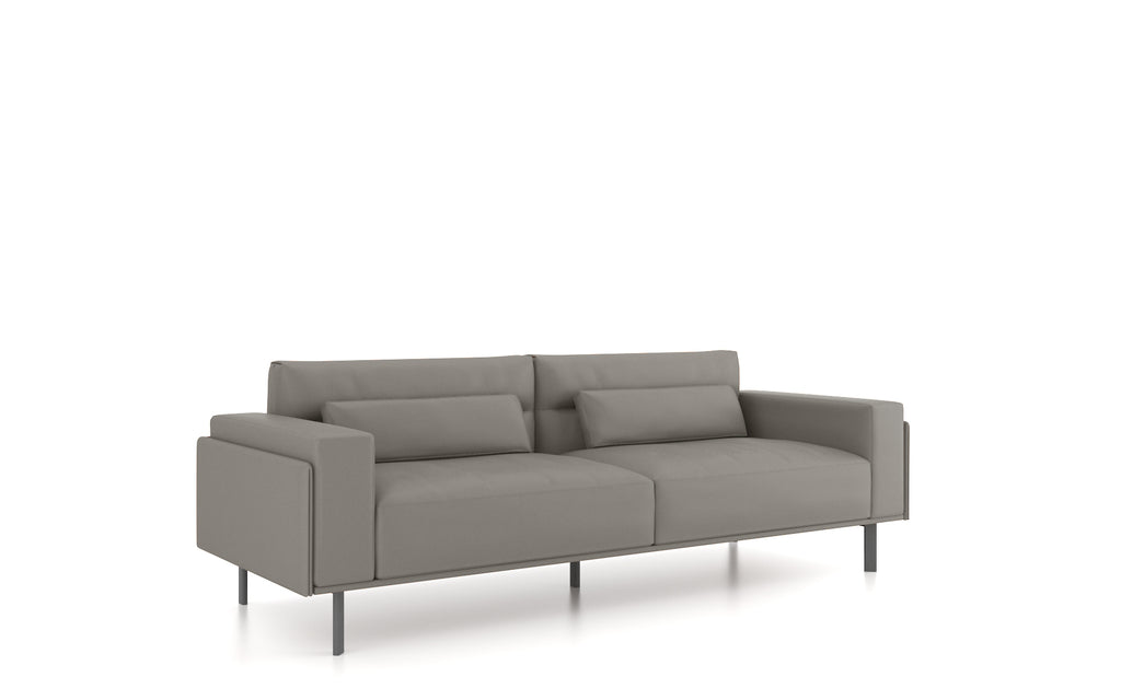 Deyoo 3-Seater Sofa