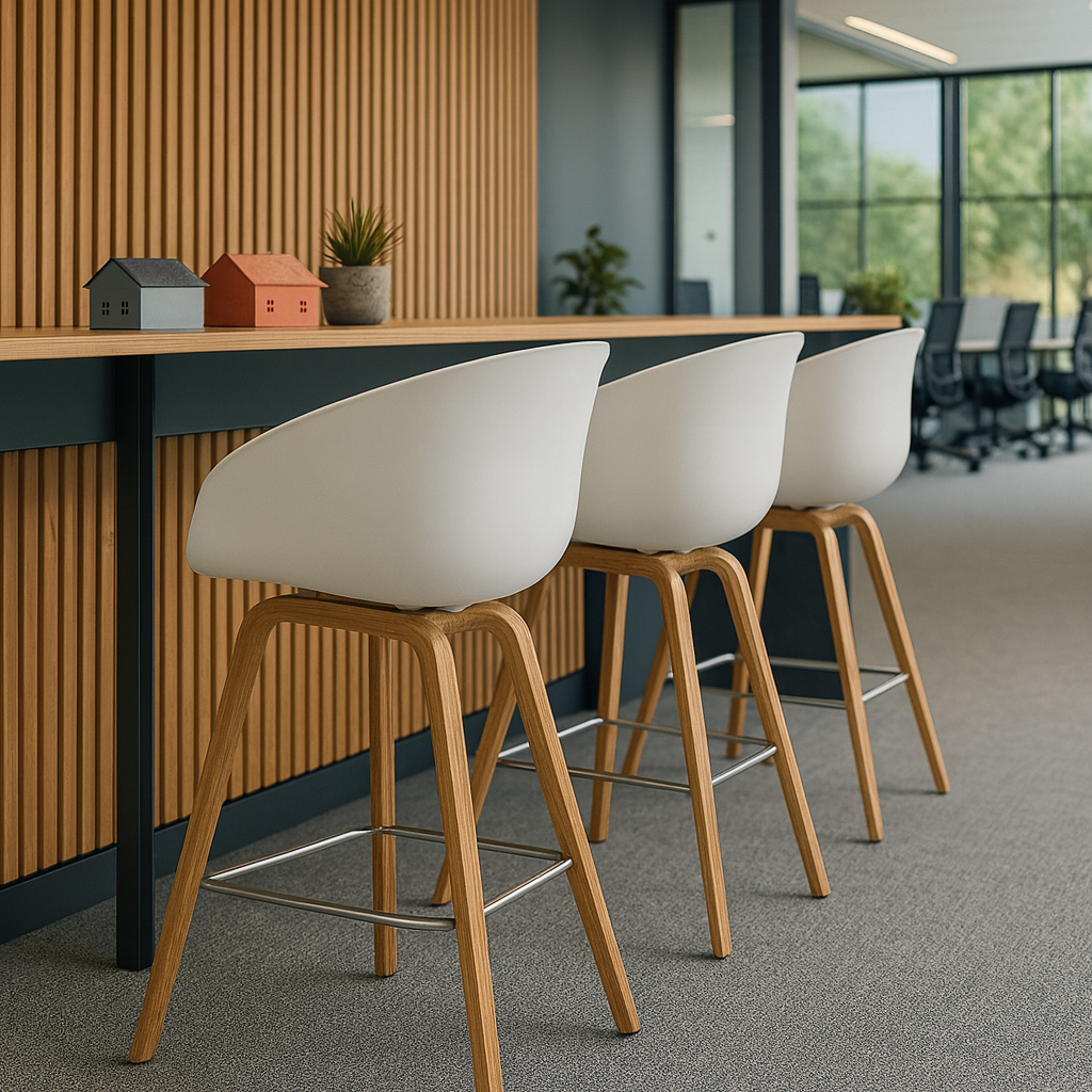 Stark Bar Chair