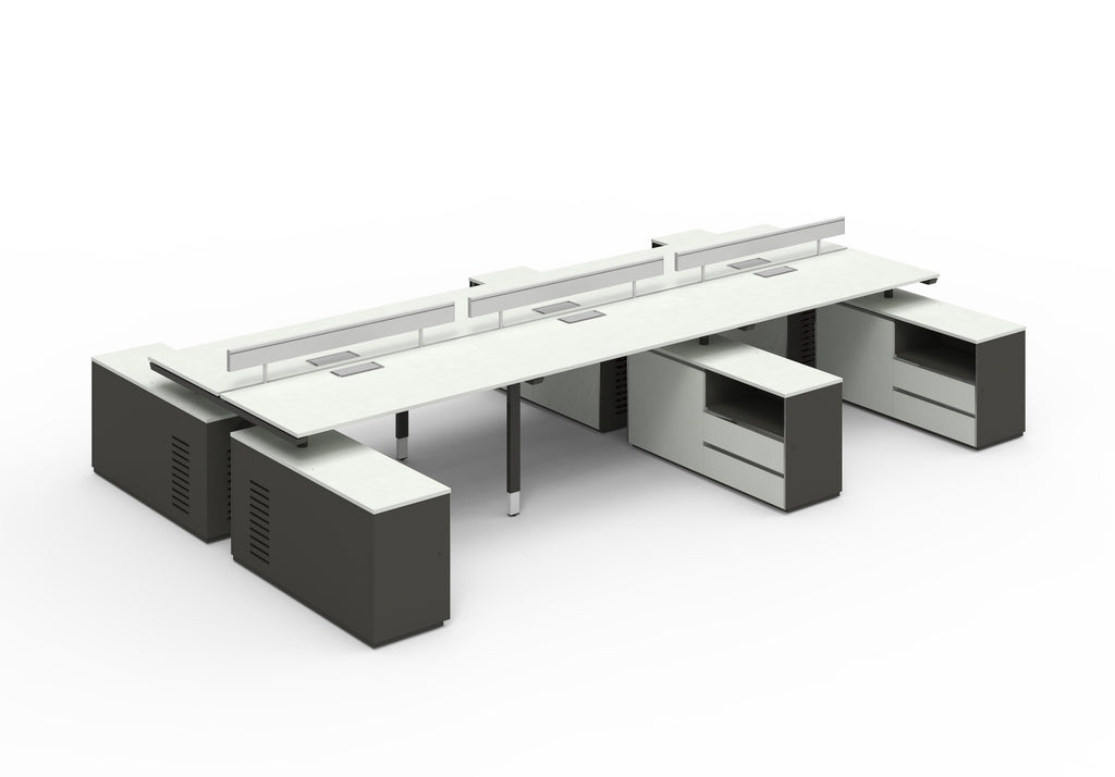 Carl Sharing Side Workstation