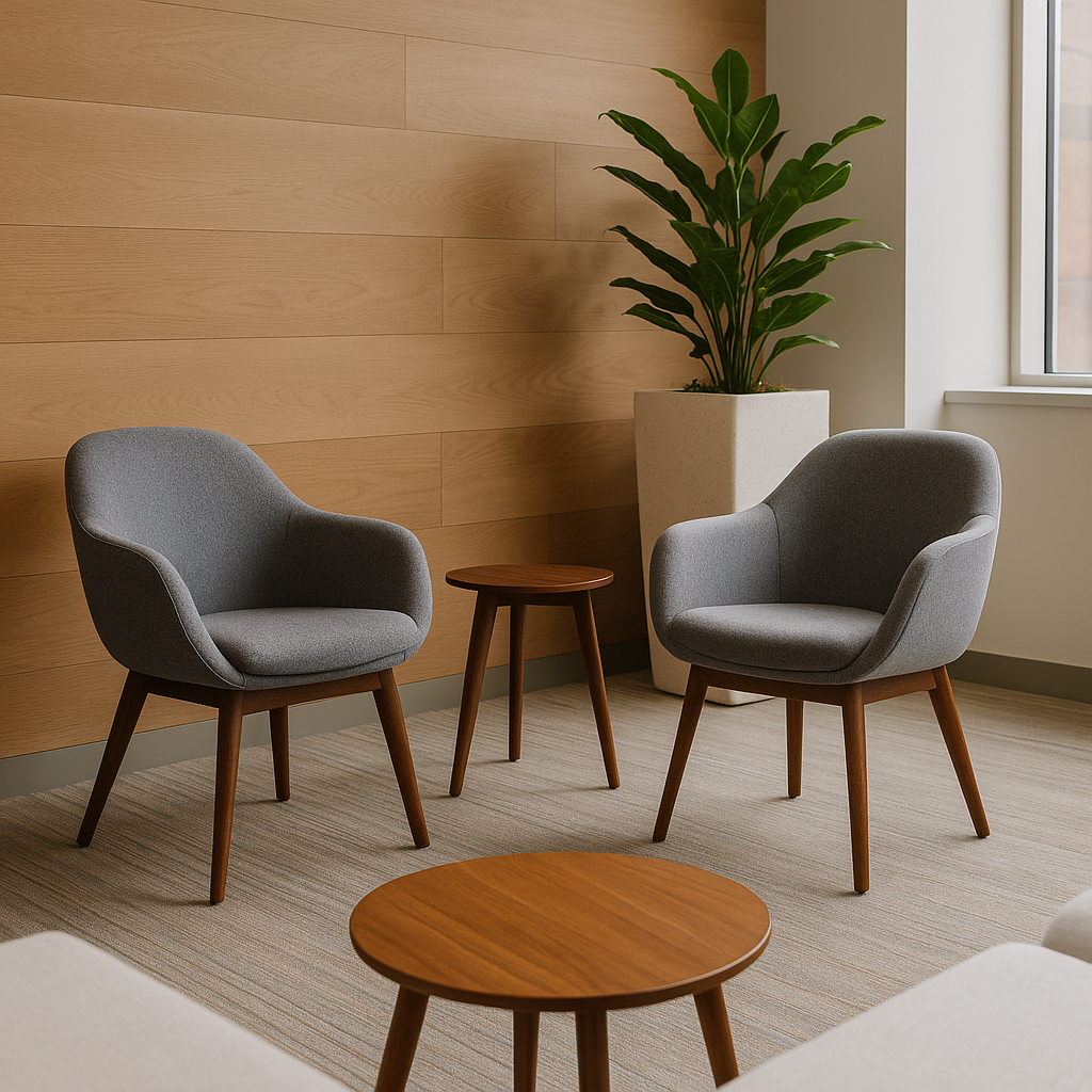 Haven Lounge Chair