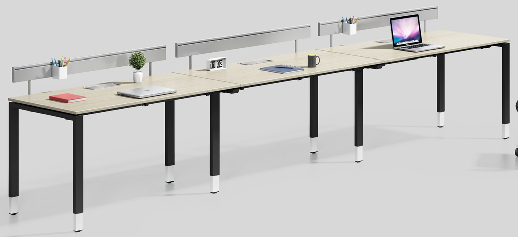 Carl Single Side Workstation