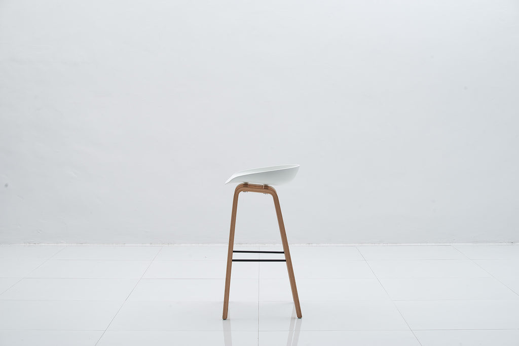 Lattice Bar Chair