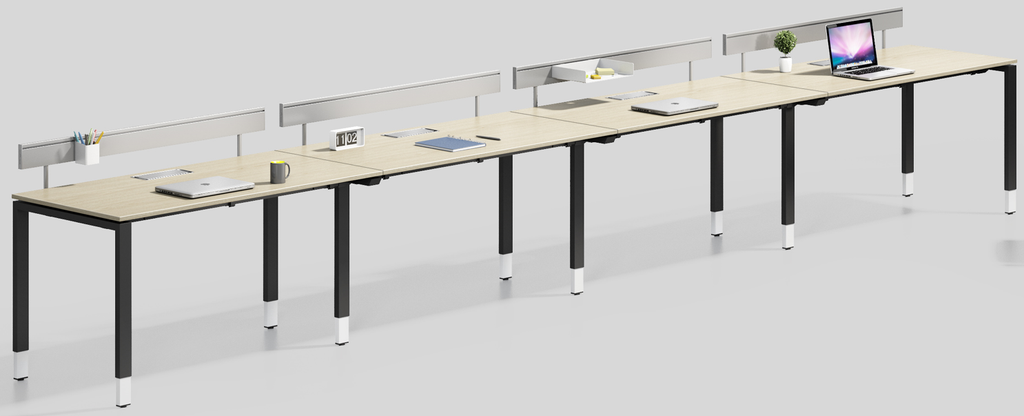 Carl Single Side Workstation