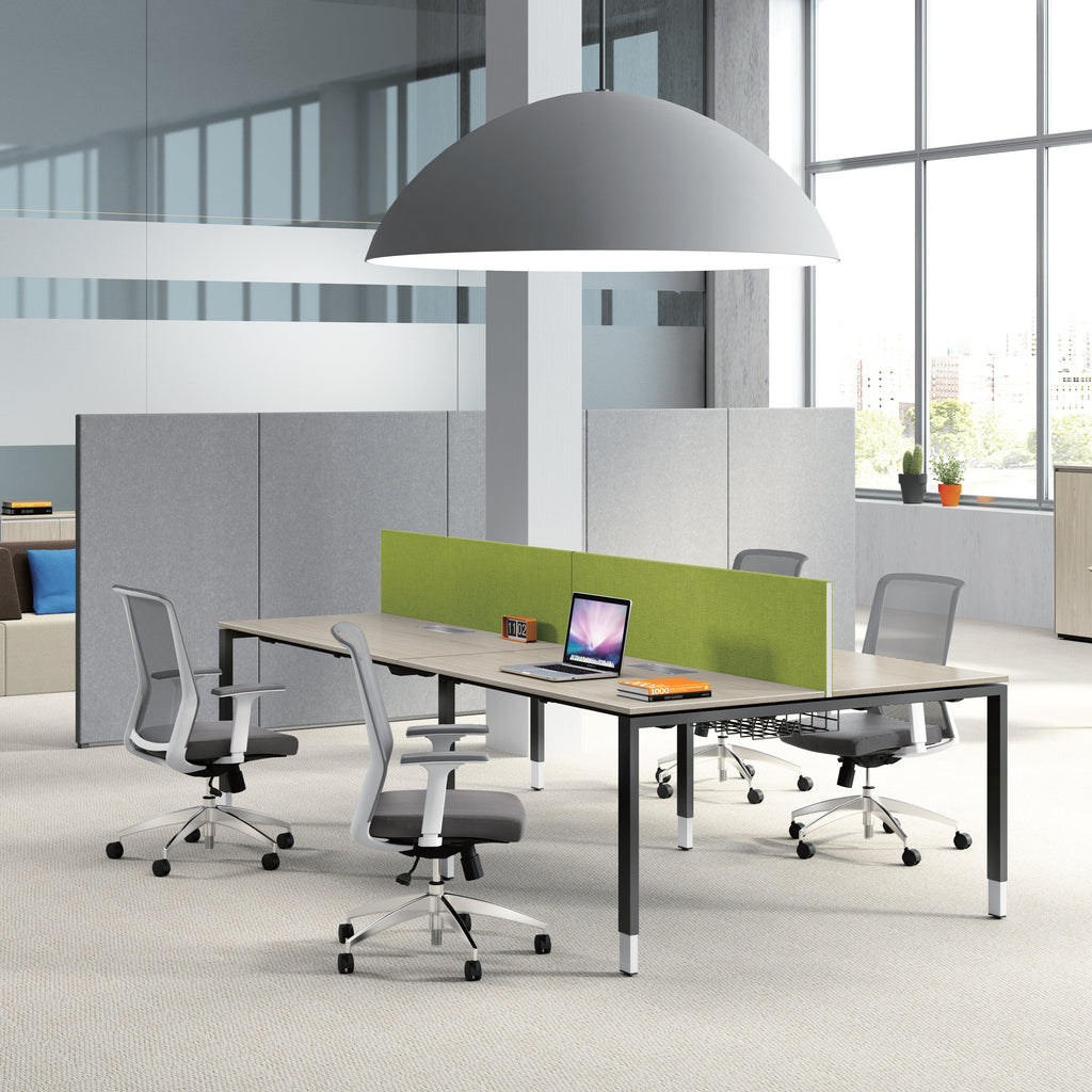 Carl Sharing Side Workstation