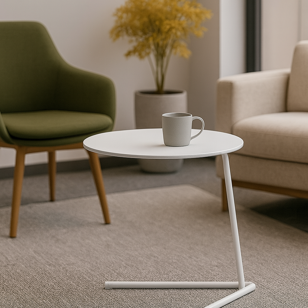 Strata Side Table