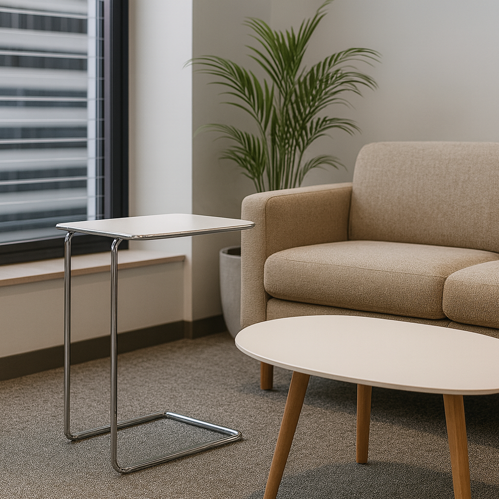 Side Table Pure Pure Side Table – Global Office World