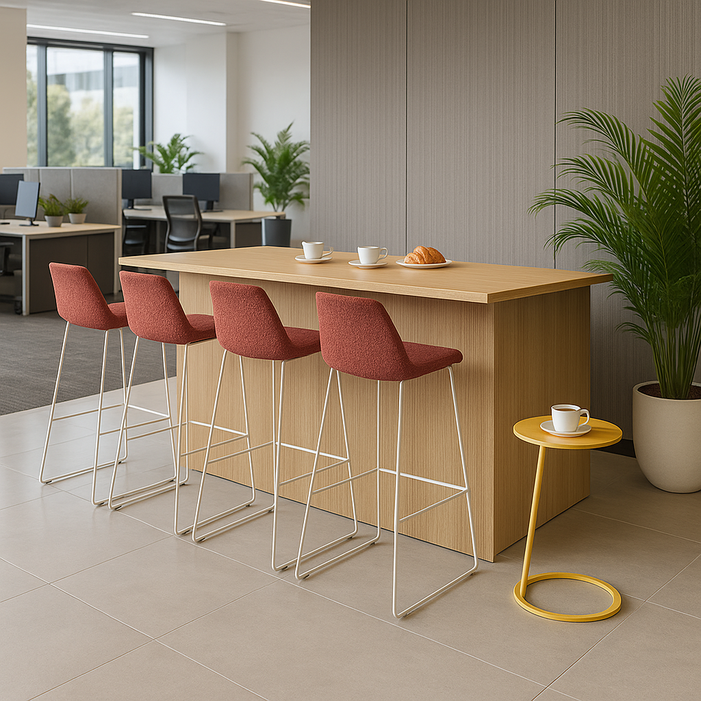 Flow side Table