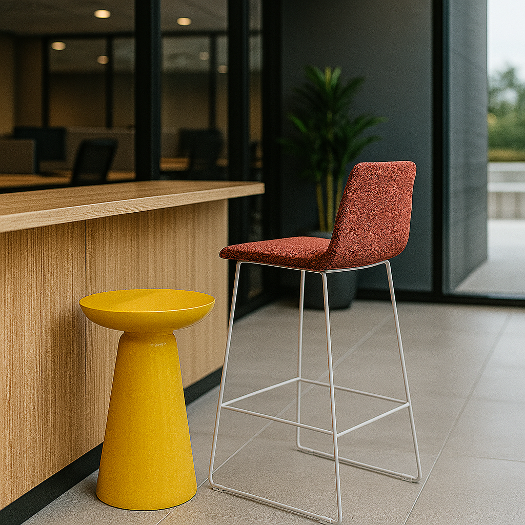 Orbit Side Table