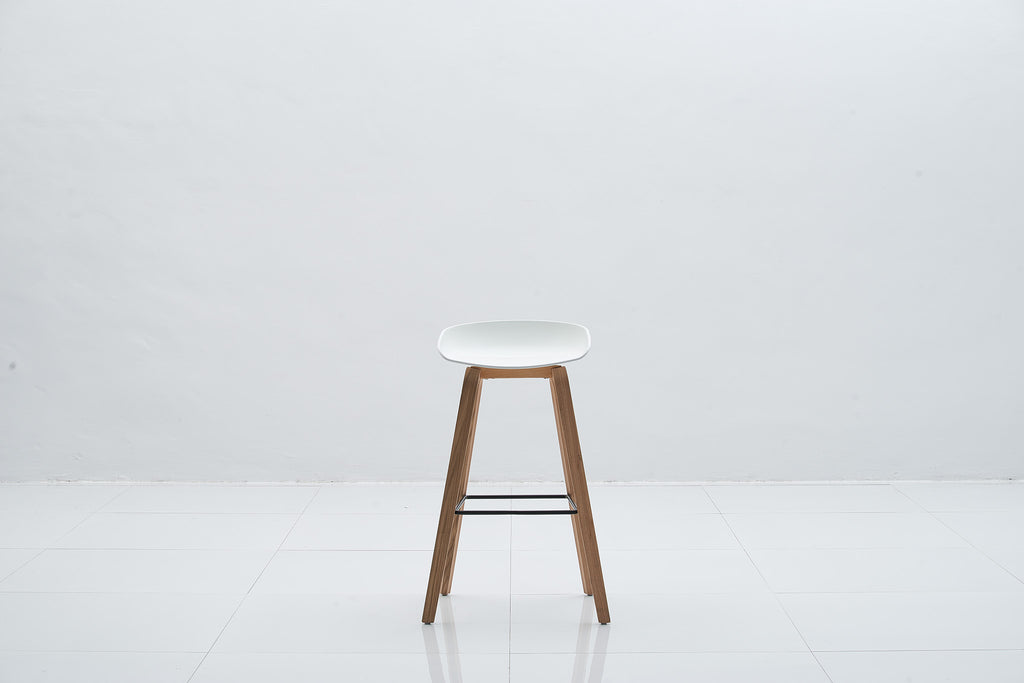 Lattice Bar Chair