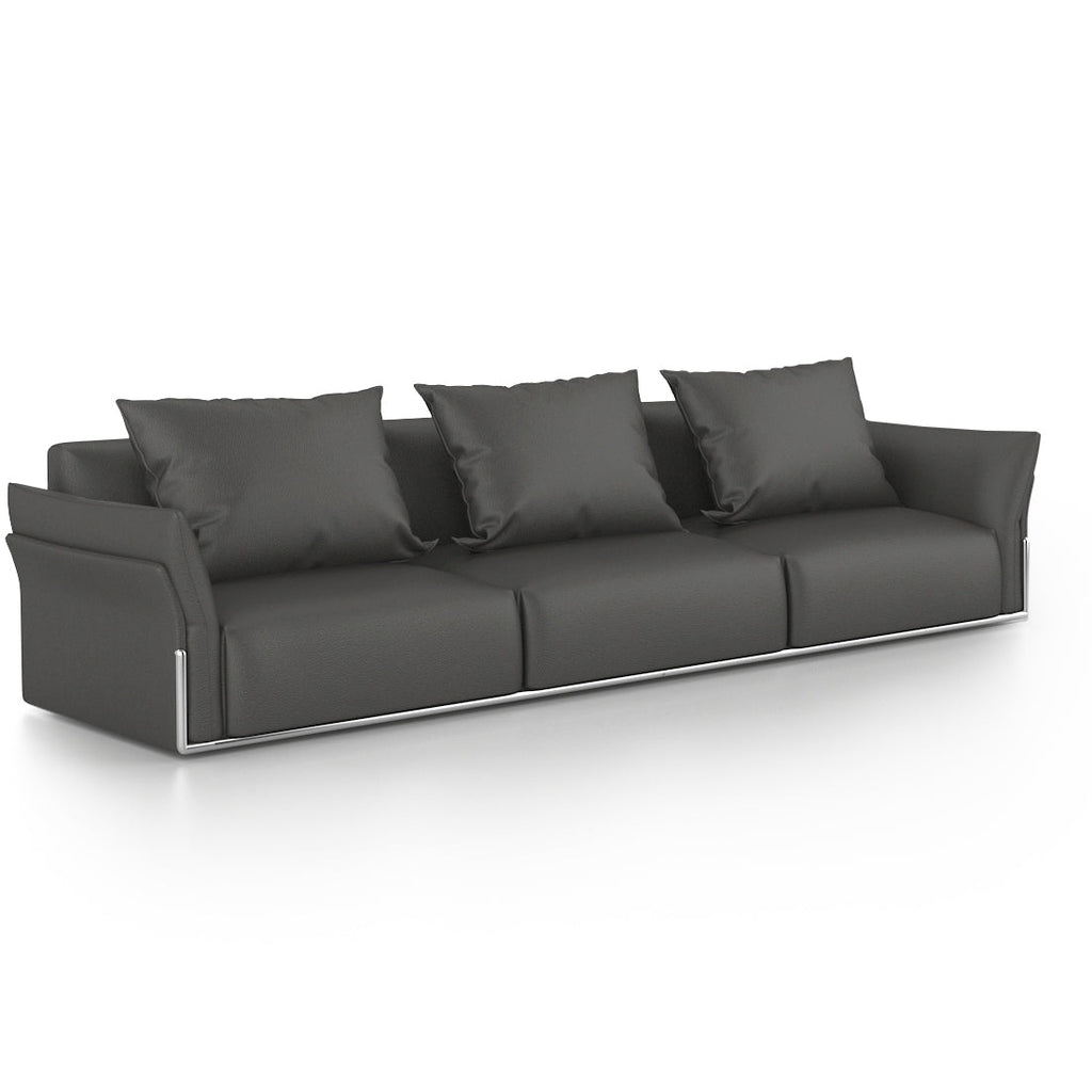 Decker 3-Seater Sofa
