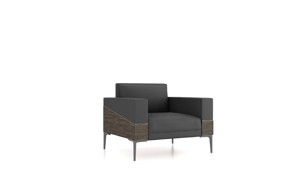 D.S 1-Seater Sofa