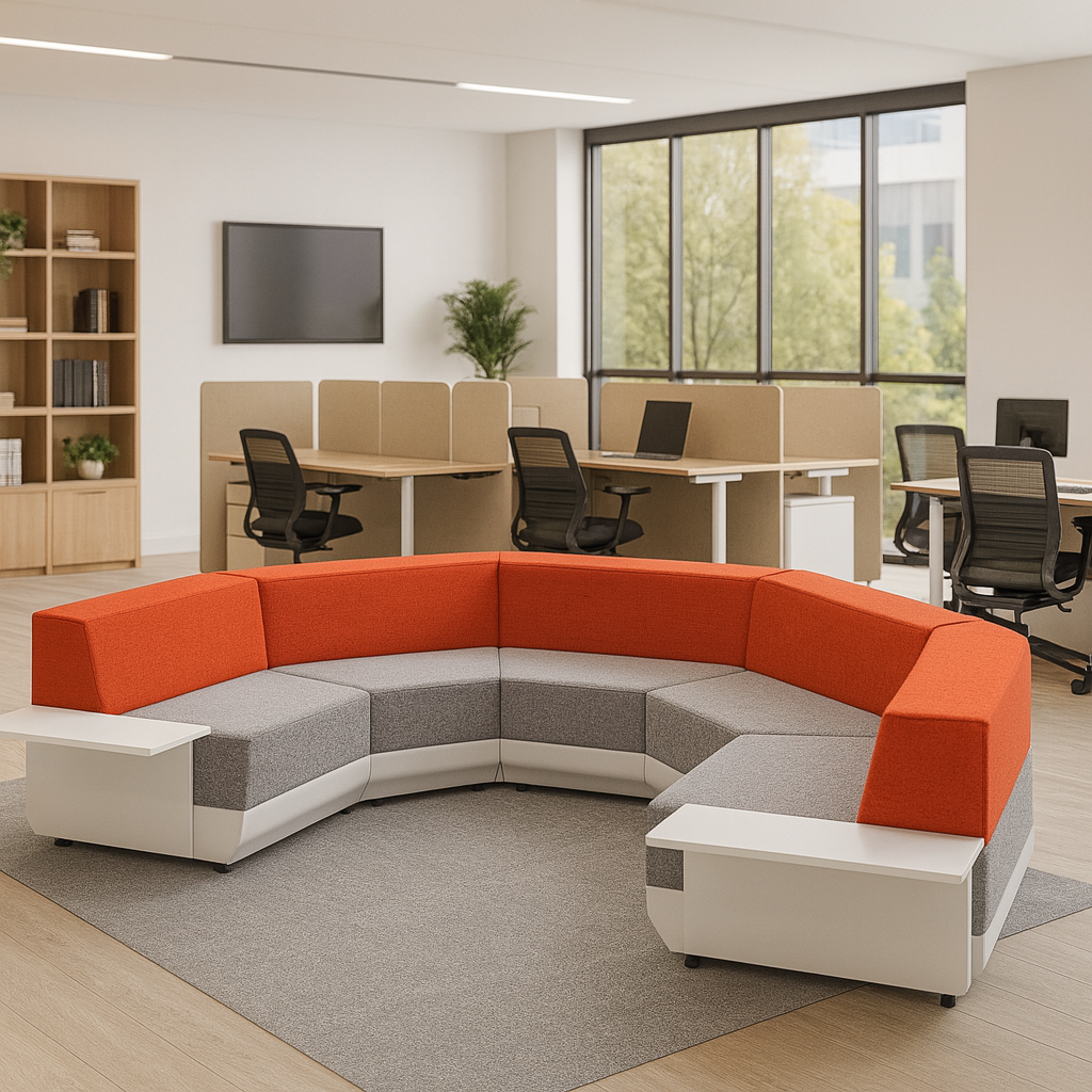UrbanEase Sofa