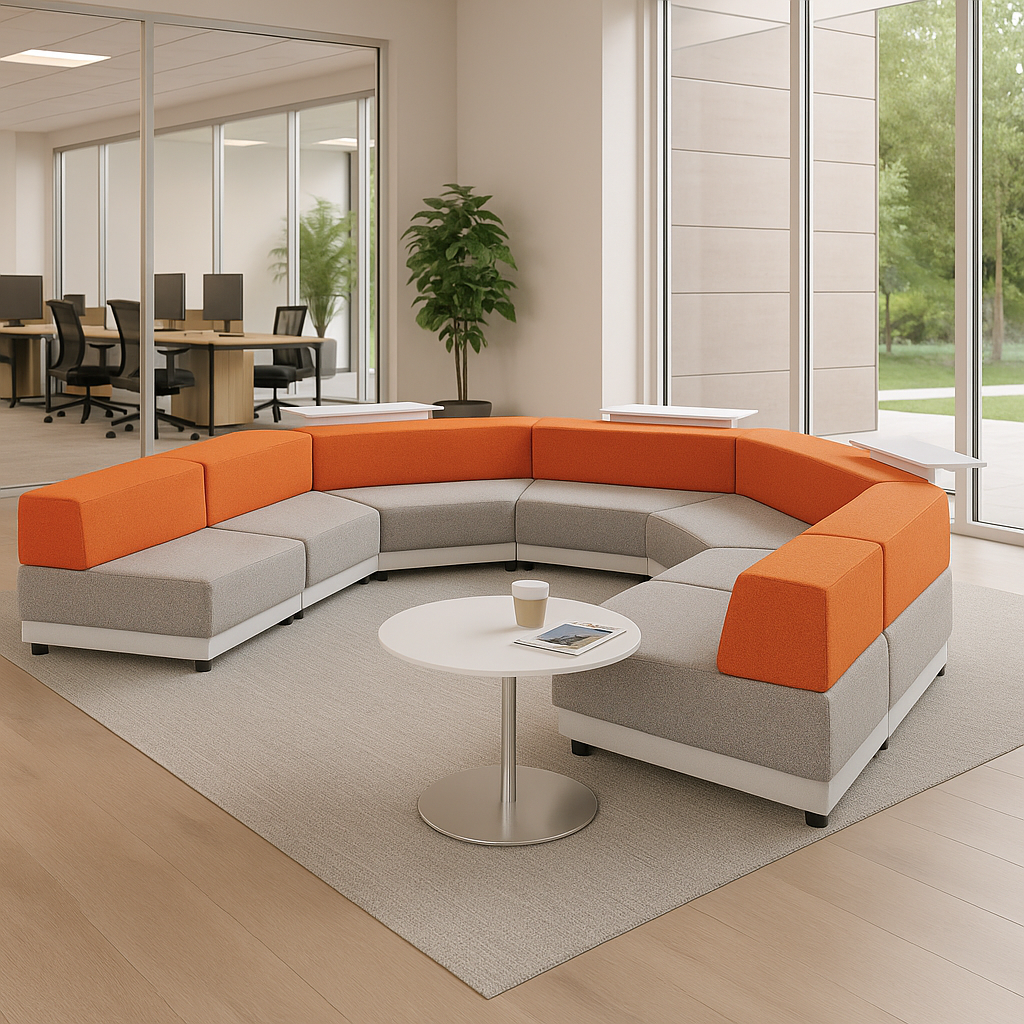 UrbanEase Sofa