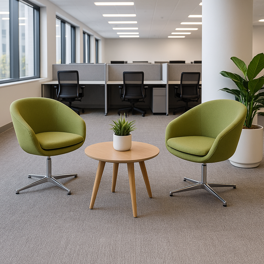Pebble Lounge Chair