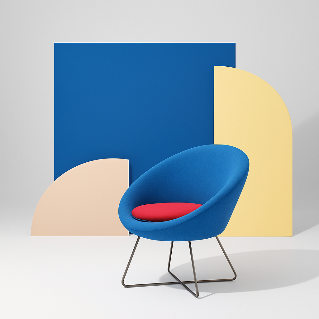 Cloudline Lounge Chair