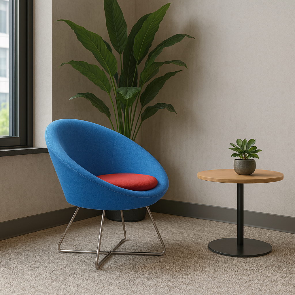 Cloudline Lounge Chair