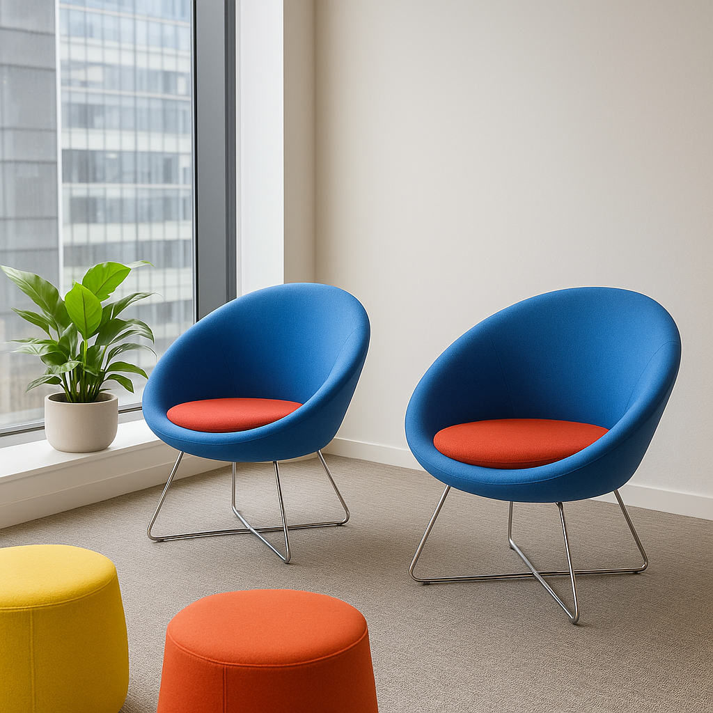 Cloudline Lounge Chair