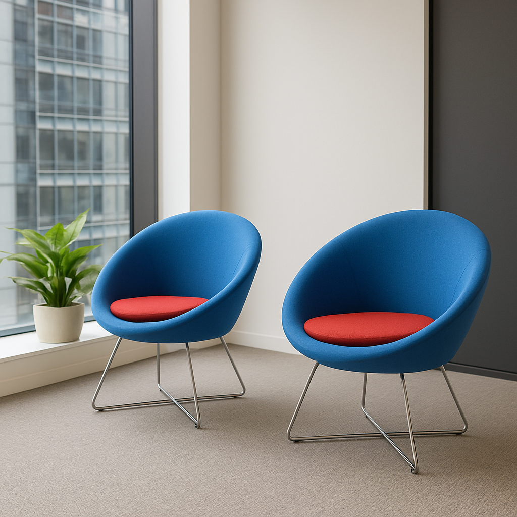 Cloudline Lounge Chair
