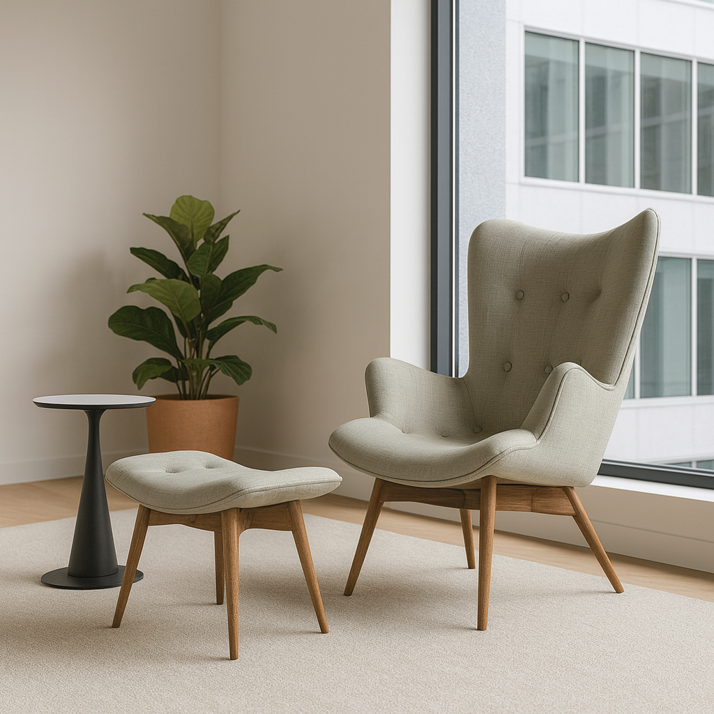 Sway Lounge Chair