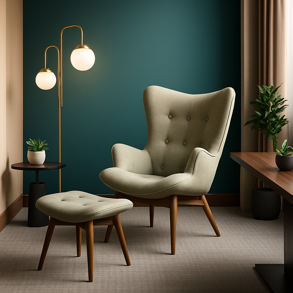 Sway Lounge Chair