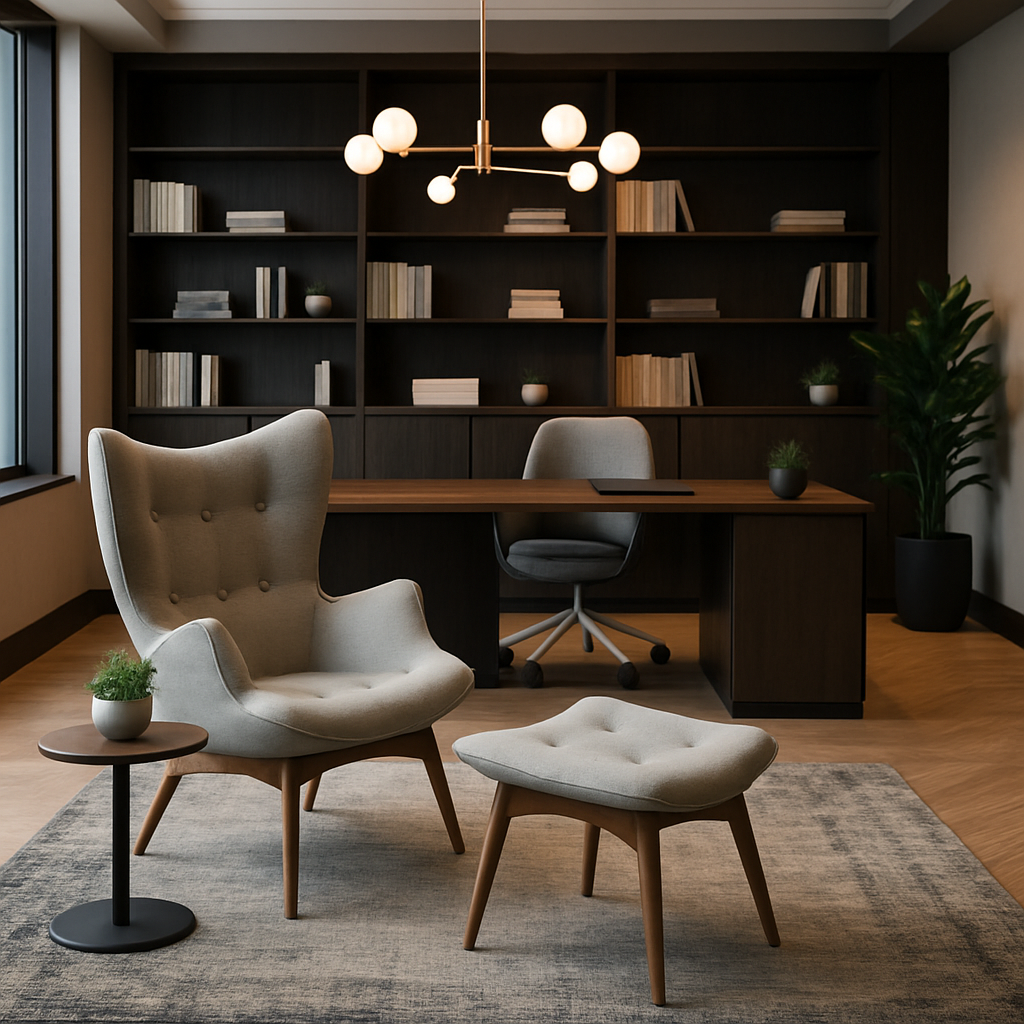 Sway Lounge Chair