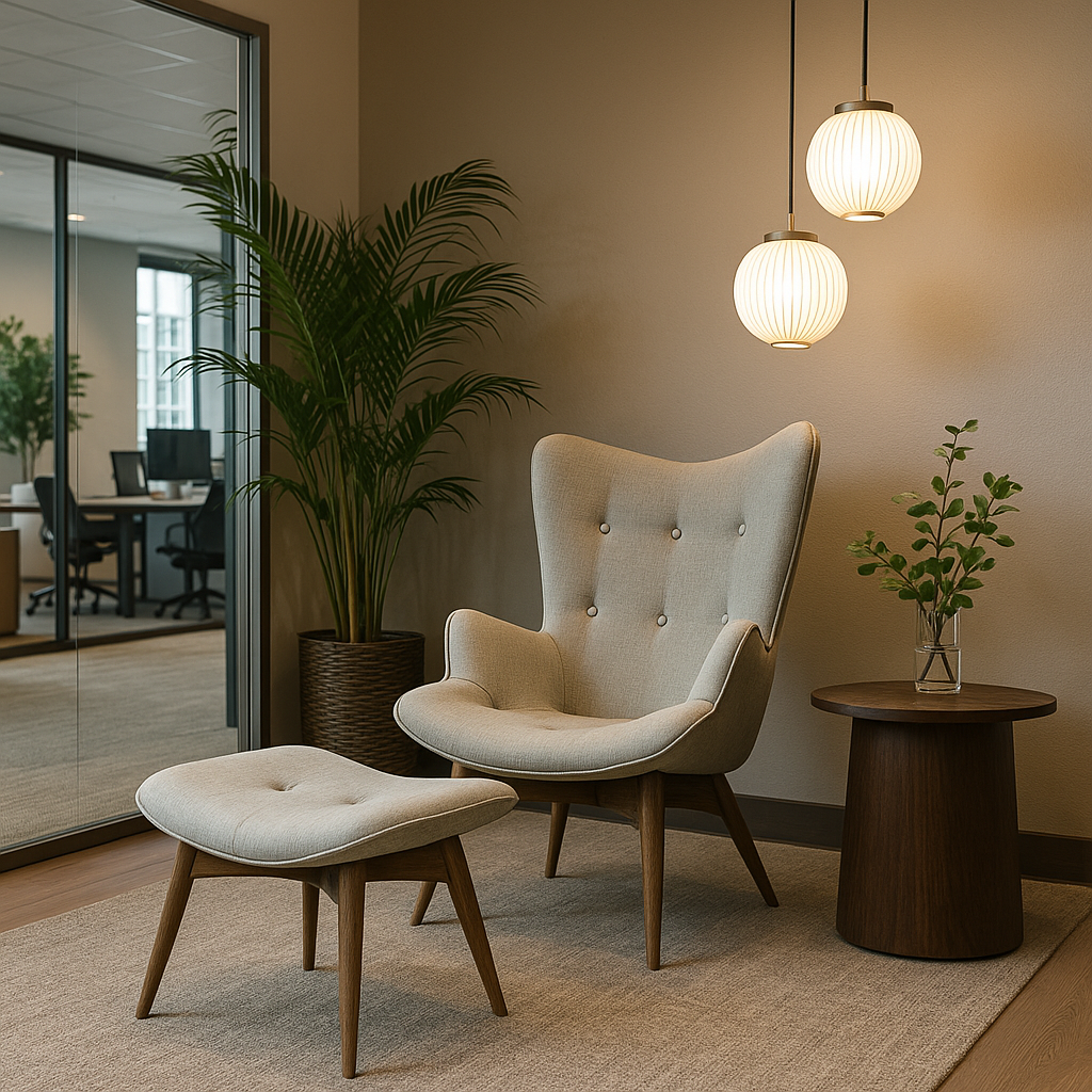 Sway Lounge Chair