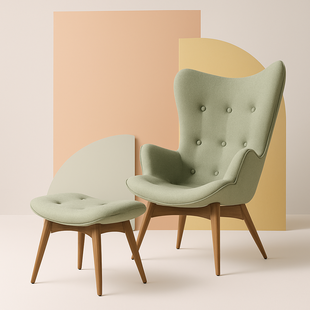Sway Lounge Chair