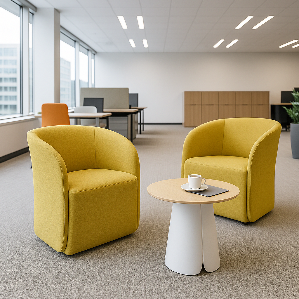 Orbit Leisure Chair