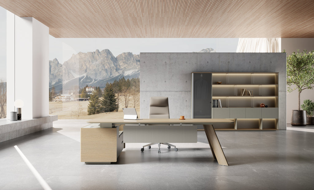Athan Executive Table